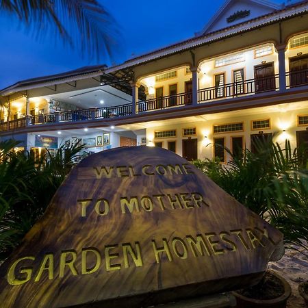 Mother Garden Home Siem Reap Bagian luar foto